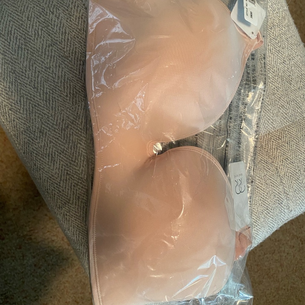 Rene Rofe Comfort Wire-free Bra - Picture 7 of 7